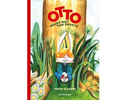 Otto houdt niet van drukte