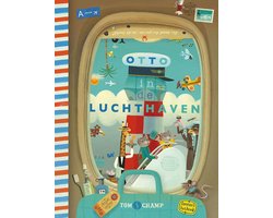 Otto in de luchthaven