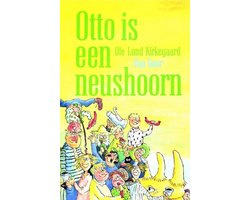 Otto is een neushoorn