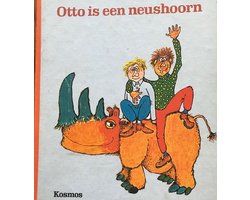 Otto is een neushoorn