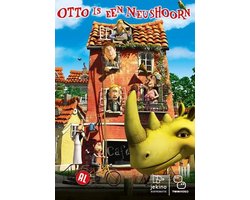 Otto Is Een Neushoorn (DVD) (NL-Only)