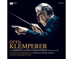 Otto Klemperer: The Warner Classics Remastered Edition