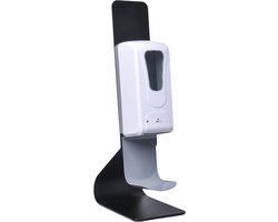OTTO - Tafel/Toogsteun met dispenser voor alcohol - no-touch - 1 liter - navulbaar