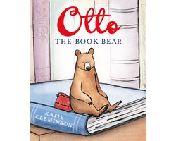 Otto The Book Bear