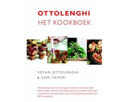 Ottolenghi het kookboek