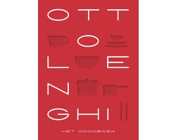 Ottolenghi het kookboek