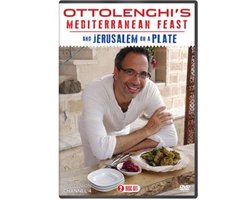 Ottolenghi's Mediterranean Feast/Jerusalem On A Plate [DVD], Good, Yotam Ottolen