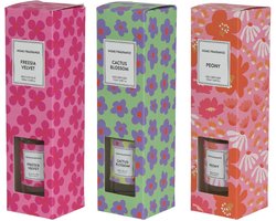 OttoSimon diffuser glas speelgoed set 3 assorti multicolor.
