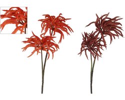 OttoSimon kunstbloem amaranthus decoratie multicolor 84cm PE.