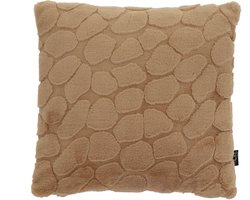OttoSimon kussen decoratief daaf latte 45x45 cm sierkussen.