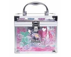 OttoSimon make-up koffer Mermaid kindercosmetica set cadeau.
