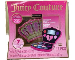 OttoSimon make-up speelgoed Juicy Couture luxe set voor kinderen.