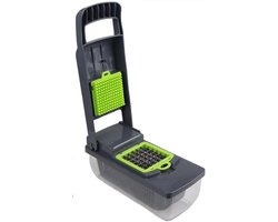 OttoSimon multifunctionele snijder keukenaccessoire - ideaal voor groenten en fruit.