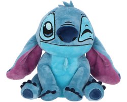 OttoSimon pluche spaarpot Stitch 20cm Disney cadeau decoratie.
