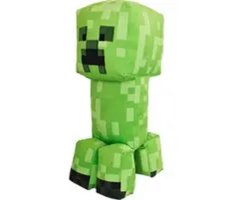 OttoSimon pluche speelgoed Minecraft Creeper 44 cm knuffel.