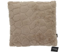 OttoSimon sierkussen daaf chateau grey 45x45cm decoratief.