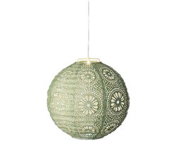 OttoSimon solar lantaarn tuinverlichting groen buitenlamp.