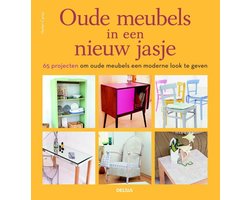 Oude meubels in een nieuw jasje