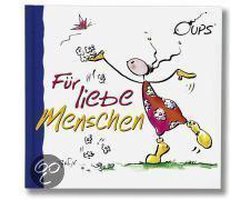Oups Minibuch. Für liebe Menschen