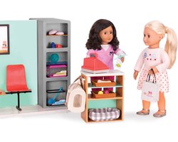 Our Generation Pet Store Set