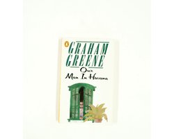 Our Man In Havana - Graham Greene