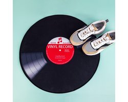 Out Of The Blue LP Vloerkleedje