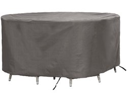 Outdoor Covers ovale tuinsethoes 245x200x80 cm.