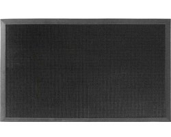 Outdoor Deurmat – 61 x 91,5 cm – Stevige Rubberen Buitenmat – 3 kg – Anti-slip & Extreem Duurzaam Molisan