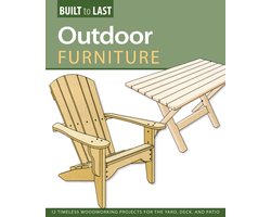 Outdoor Furniture (Built to Last)