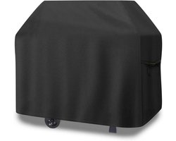 Outdoor Grill Cover XXL 184 x 67 x 120 cm Large BBQ Cover Waterproof Oxford 500D Robust Protective Cover for Campingaz Grill