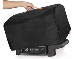 Outdoor grillhoes voor Ninja OG701 OG751 - Compatibel met Ninja OG700-serie - 7-in-1 grillroker - Barbecue-accessoires met handvat - Binnenzak