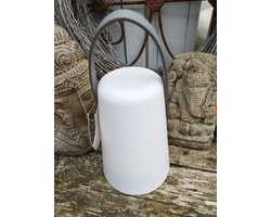 Outdoor kunststof lamp led