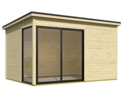 Outdoor Life Tuinhuis Olivia 385 x 295 cm