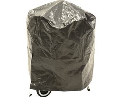 Outdoor Living - Beschermhoes grijs BBQ rond