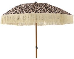 Outdoor Living by Decoris parasol outdoor aluminium 180 cm multi