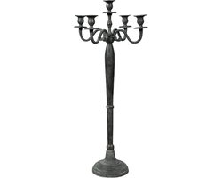 Outdoor Living - Kandelaar Classic alu antique 78cm