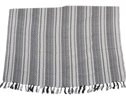 Outdoor Living - Plaid 3 Stripes, 125x150cm
