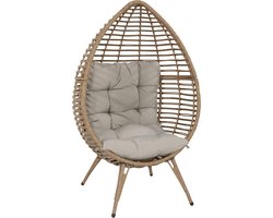 Outdoor Living relax stoel Chill - natuur