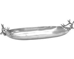 Outdoor Living - Schaal langwerpig Gaia alu