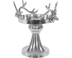 Outdoor Living - Schaal op voet Gaia alu