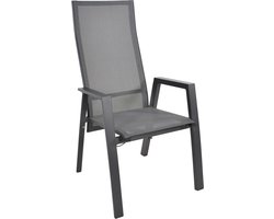 Outdoor Living - Standenstoel Amir Black