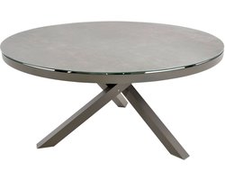 Outdoor Living - Tafel Mojito Ceramic Pardo ø150cm