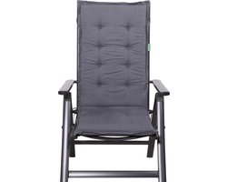Outdoor Living tuinkussen East Harlem - antraciet