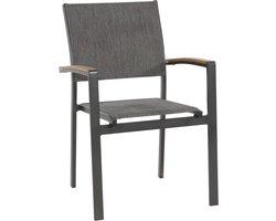 Outdoor Living Tuinstoel Arezzo - Antraciet