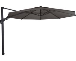 Outdoor Living - Zweefparasol VirgoFlex Edition Ø3,5mtr