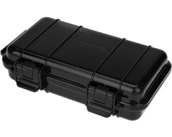 Outdoor opbergdoos voor droge spullen - Waterdichte en schokbestendige container met schuim - 3 maten verkrijgbaar.