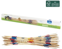 Outdoor Play - Mikado - 90 cm - inclusief draagtas - FSC