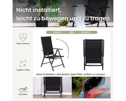 Outdoor Rotan Lounge Set Depauwonen Valencia – 8-persoons Balkon- & Tuinmeubelset met Tafel, Stoelen, Kussens & Beschermhoes, Weerbestendig, Modern Design, Grijs-Gemêleerd – Afmetingen op aanvraag ...