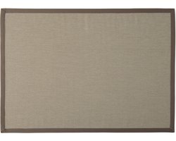 Outdoor vloerkleed Botanique - Taupe