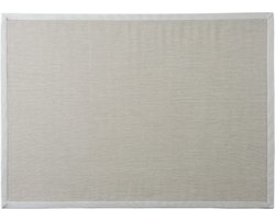 Outdoor vloerkleed Botanique - Zilvergrijs